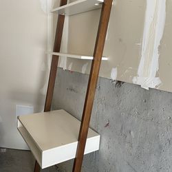 West Elm Ladder Desk