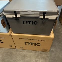 RTIC COOLER