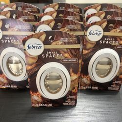 Febreze Small Space Air Fresheners (10) 