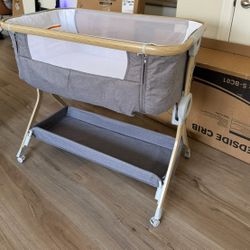 Bedside Sleeper Bassinet