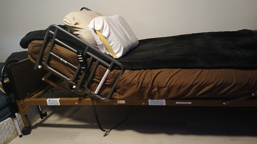 Drive Hospital Bed