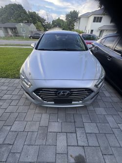 2018 Hyundai Sonata