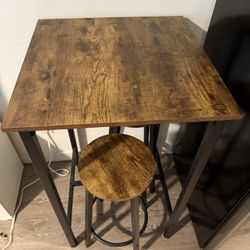 High Top Table