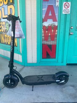Electric Hover Scooter