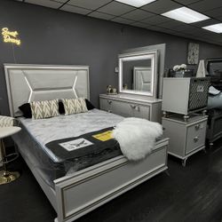 QUEEN BEDROOM SET🤩