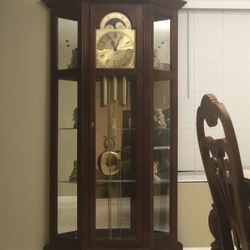 Grandfather Clock 