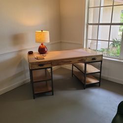 Wood Writers Desk