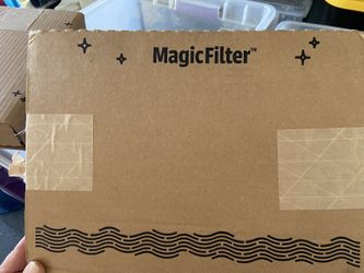 Magic Filters 25x25x1 New
