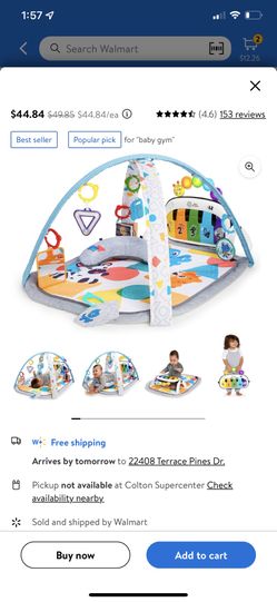 Baby Gym