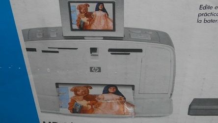 HP Photosmart 375b