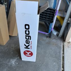 Kegco 5lb CO2 Tank - New 