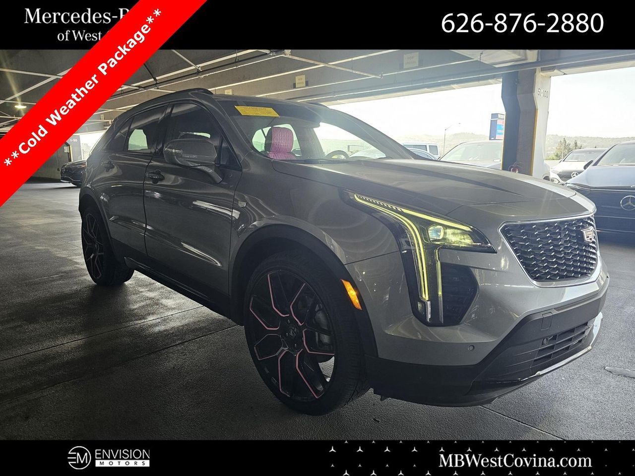 2023 Cadillac XT4