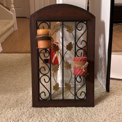 Wall decoration