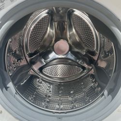 LG Front Load Washer-inverter Direct Drive - True Balance 