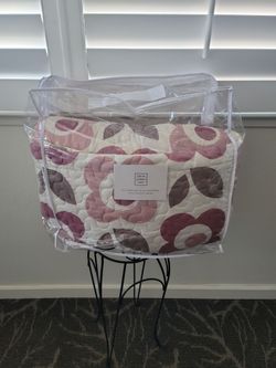 Queen size vintage retro inspired
