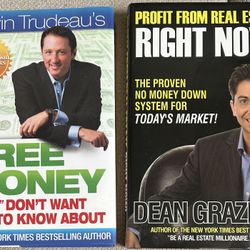 FREEEE 📙📒Kevin Trudeau's FREE MONEY