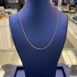 Chain 10k 