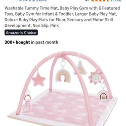 Baby Play Gym Never Opened In Packaging 