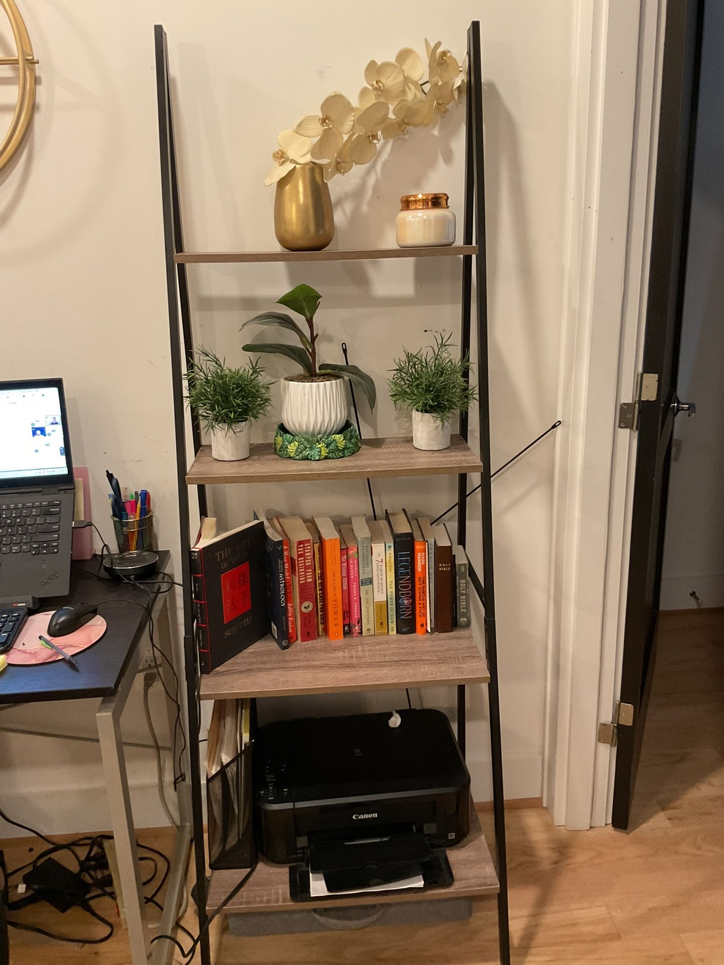 Wayfair Modern Bookshelf