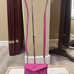 Kate spade Pink Envelope Crossbody Bag