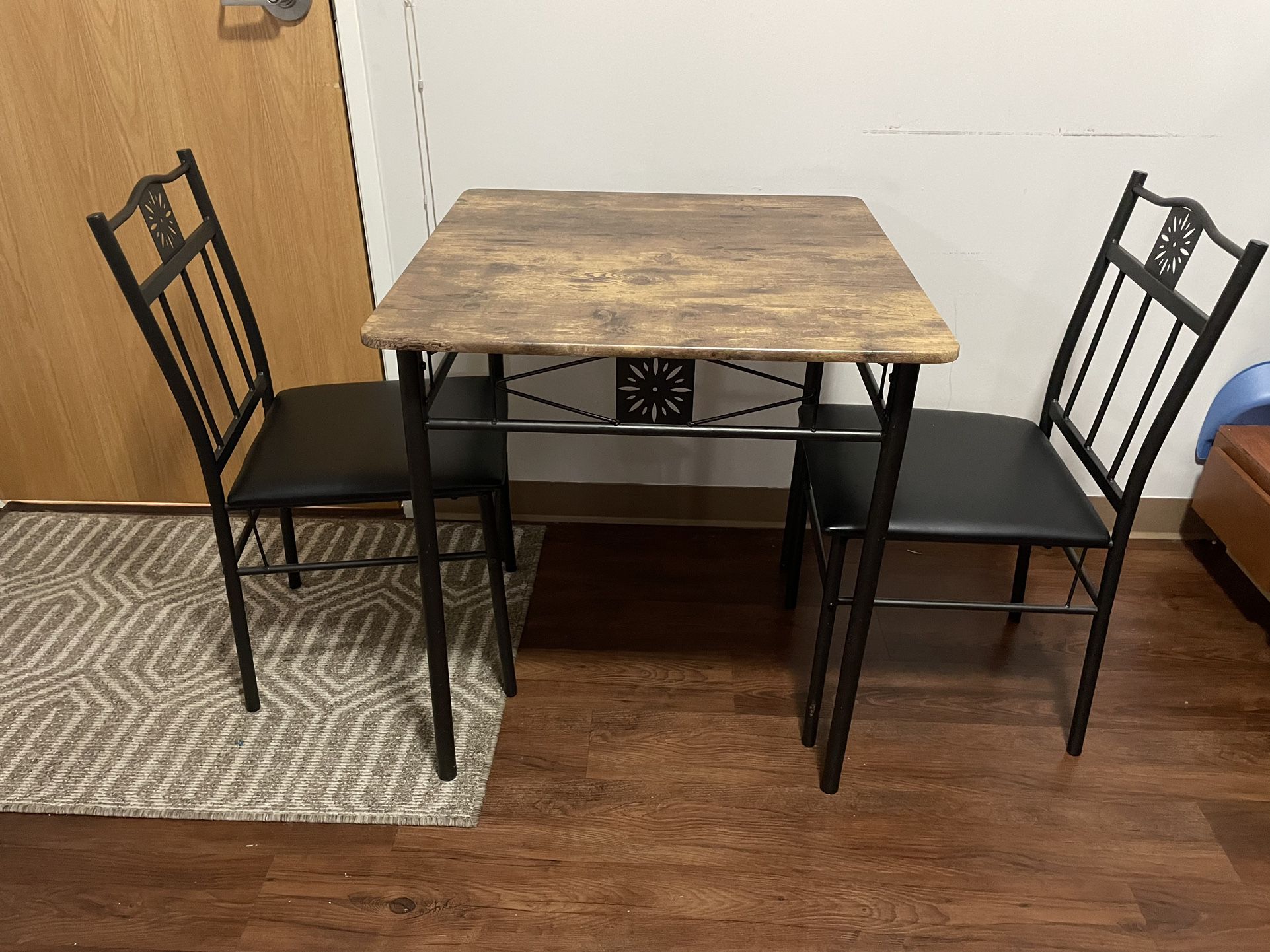 Small Kitchen Dining Room Table Set
