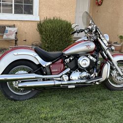 2005 Yamaha 650 V-Star