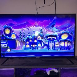 50” Roku Smart TV 