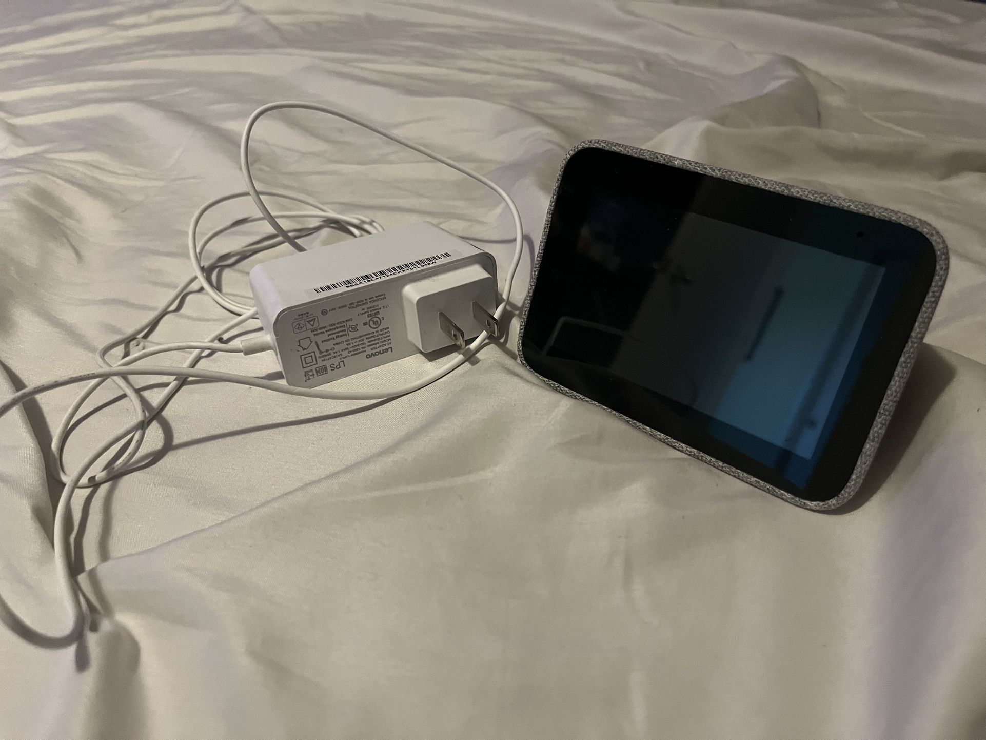 Lenovo Smart Clock