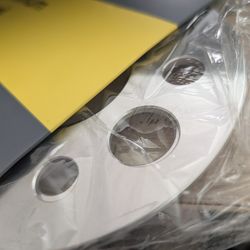 3mm Universal Wheel Spacers 5 Lug