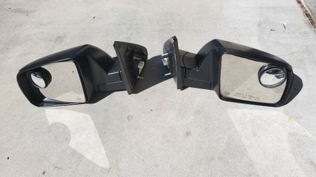 07 - 13 Toyota Tundra Rear View Mirror