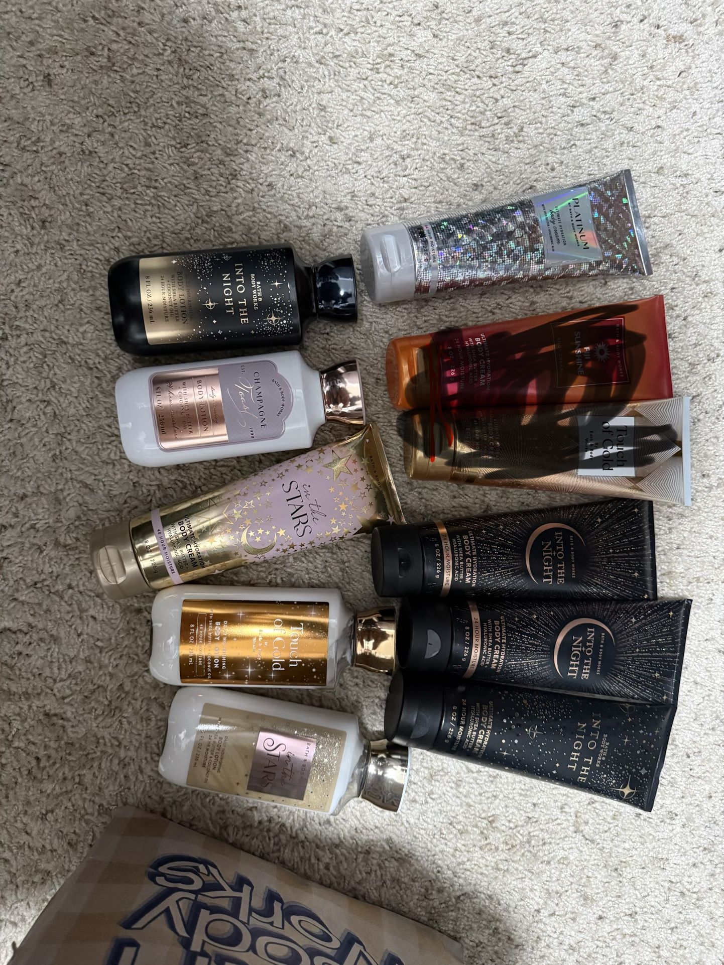 Bath And Body Works
