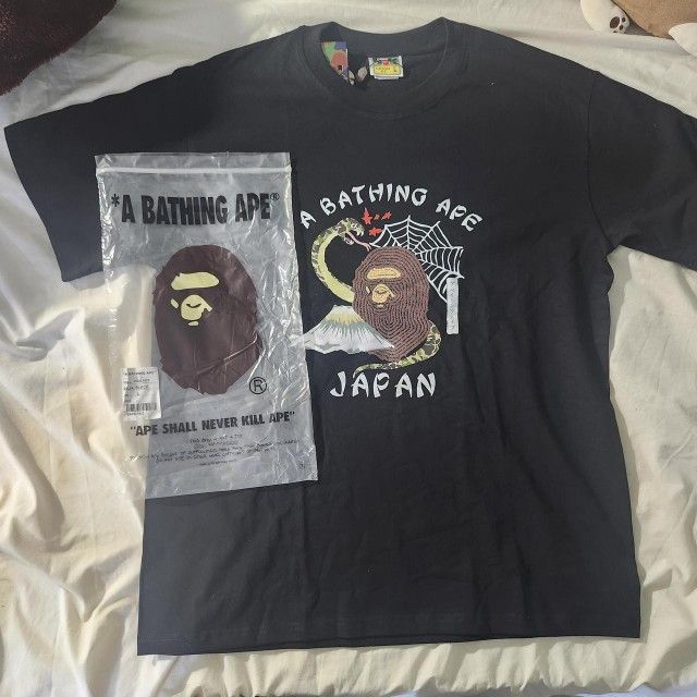 Bape Shirt