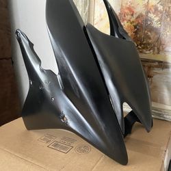 Trx450r Frnt Plastic 