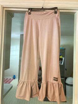 Matilda Jane Ruffle Hem Pants