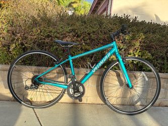 Specialized Vita Hybrid Bike Teal