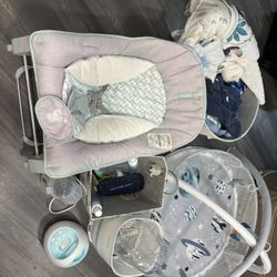 Misc Bundle Baby Items 