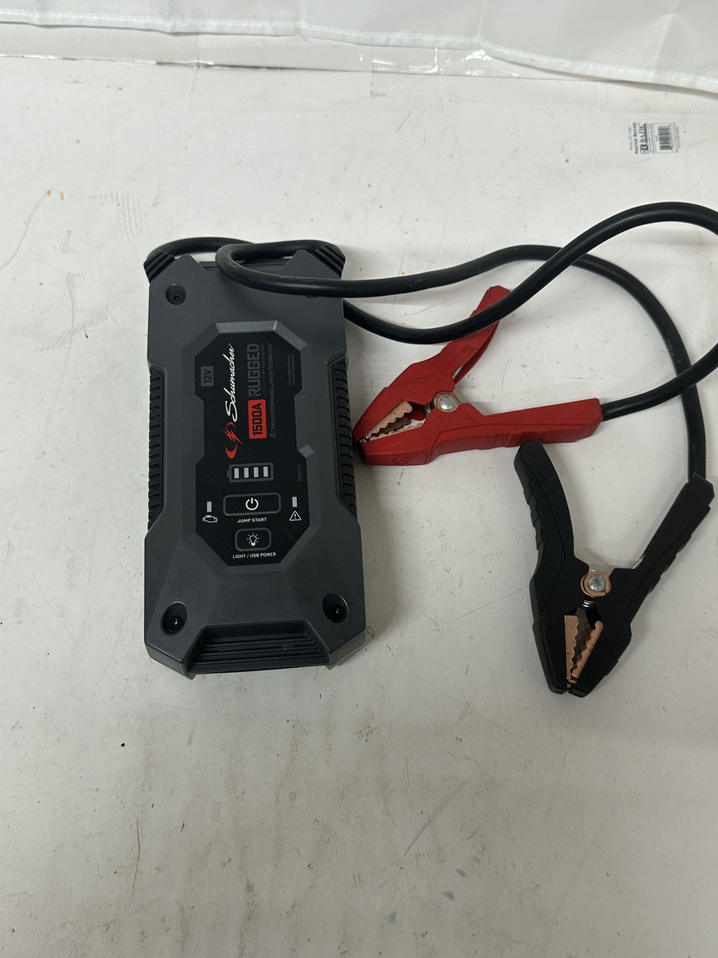 Electronic Schumacher #48145