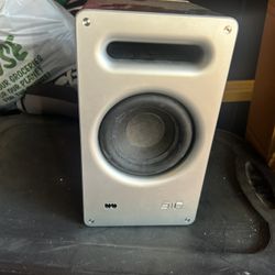 Vizio SB3621N-E8 wireless subwoofer,