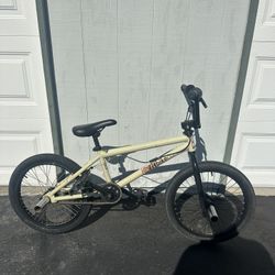 Fit 20” BMX bike