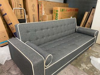 New Futon Sofa Couch! Free Delivery 🚚!