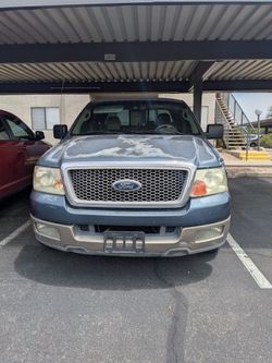 2004 Ford F-150