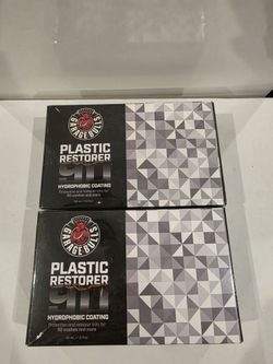 Plastic restoration