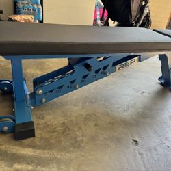 Rep Ab5200 Weight Bench