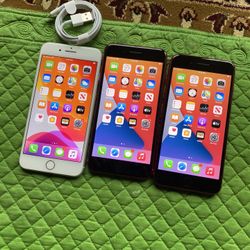 iPhone 7 Unlocked For All Carriers 128 GB