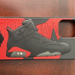 Air Jordan Case iPhone 12 Pro / iPhone 12