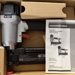 Finish Nailer Pneumatic FN250SB