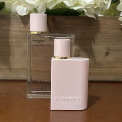 Burberry Her Perfumes