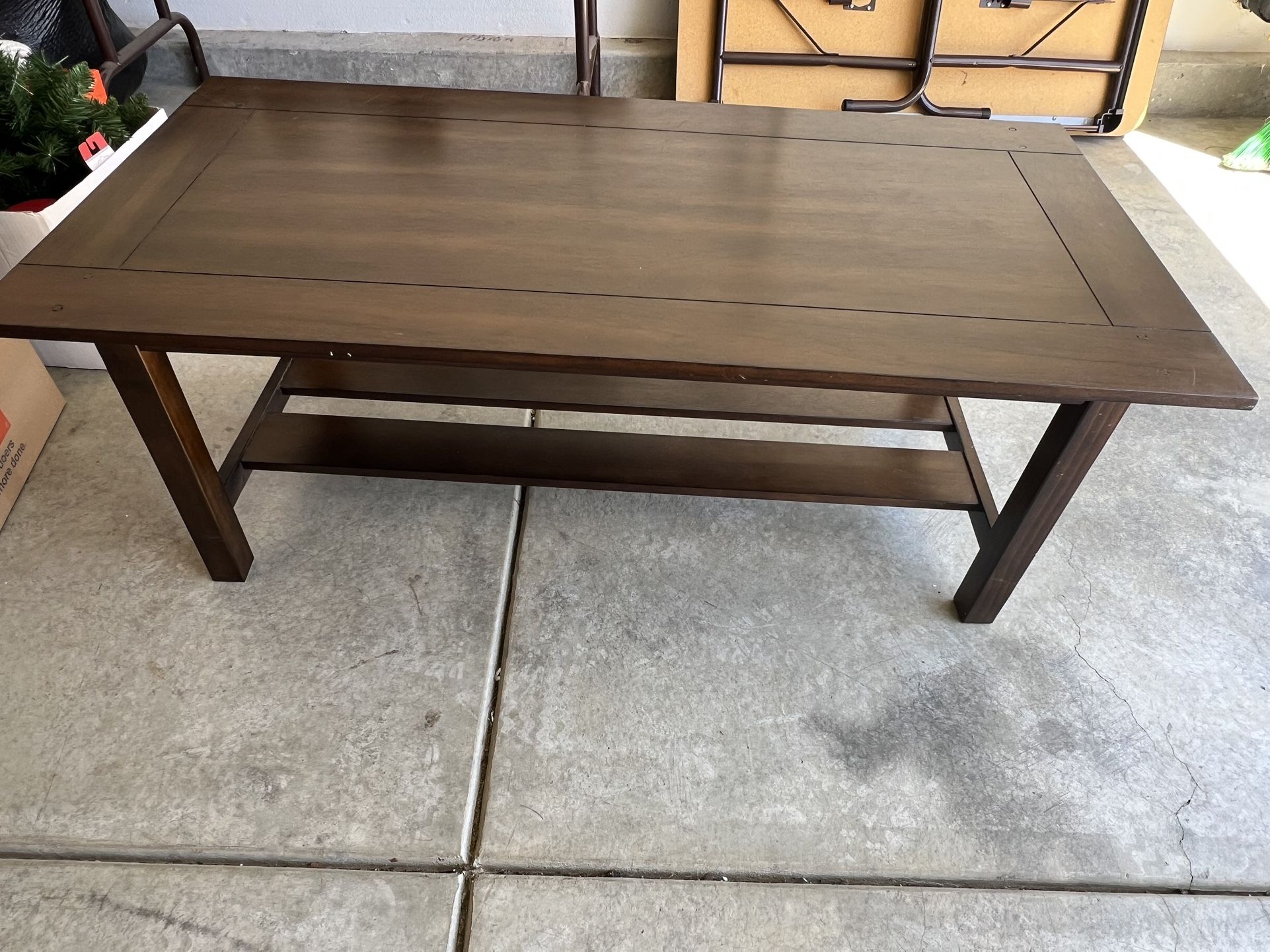 Coffee Table