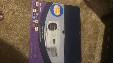 Roku projector