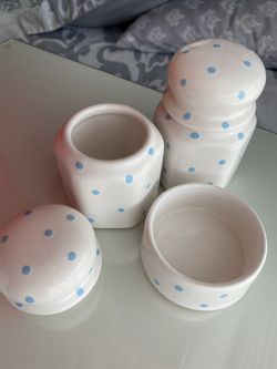 Bathroom 3 pieces set